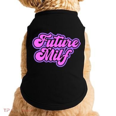 Future Milf In Training Doggie Tank