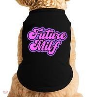 Future Milf In Training Doggie Tank thumb 0