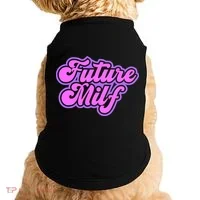 Future Milf In Training Doggie Tank thumb 0