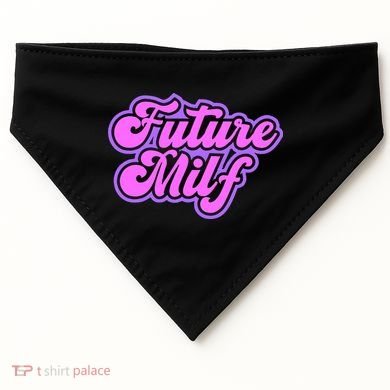 Future Milf In Training USA-Made Doggie Bandana
