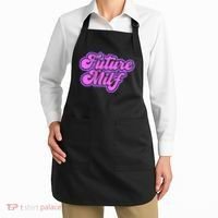 Future Milf In Training Apron thumb 2