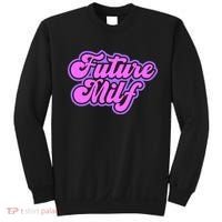 Future Milf In Training Sweatshirt thumb 0