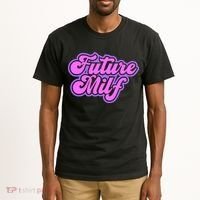 Future Milf In Training Tall T-Shirt thumb 2