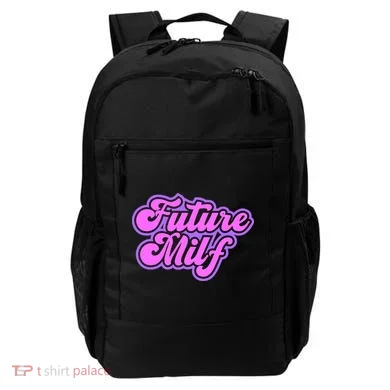Future Milf In Training Backpack