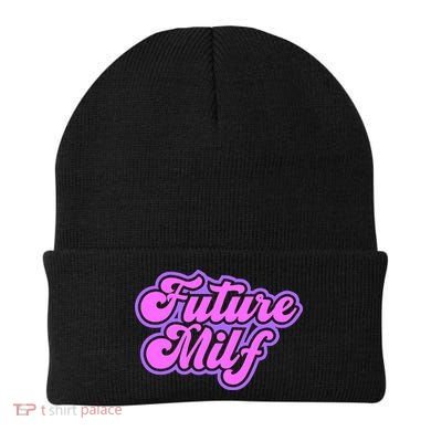 Future Milf In Training Beanie
