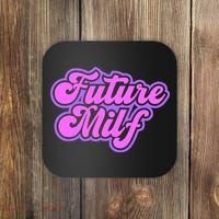 Future Milf In Training Coaster thumb 0
