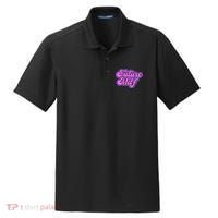 Future Milf In Training Dry Zone Grid Polo thumb 0