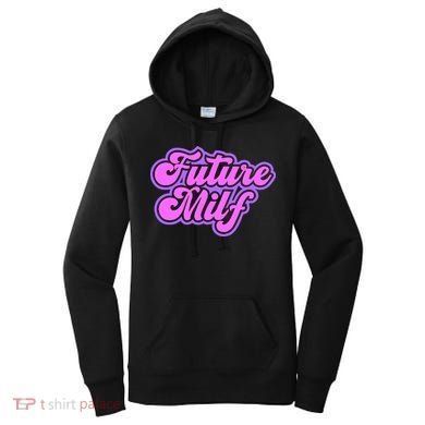 Future Milf In Training Women's Hoodie
