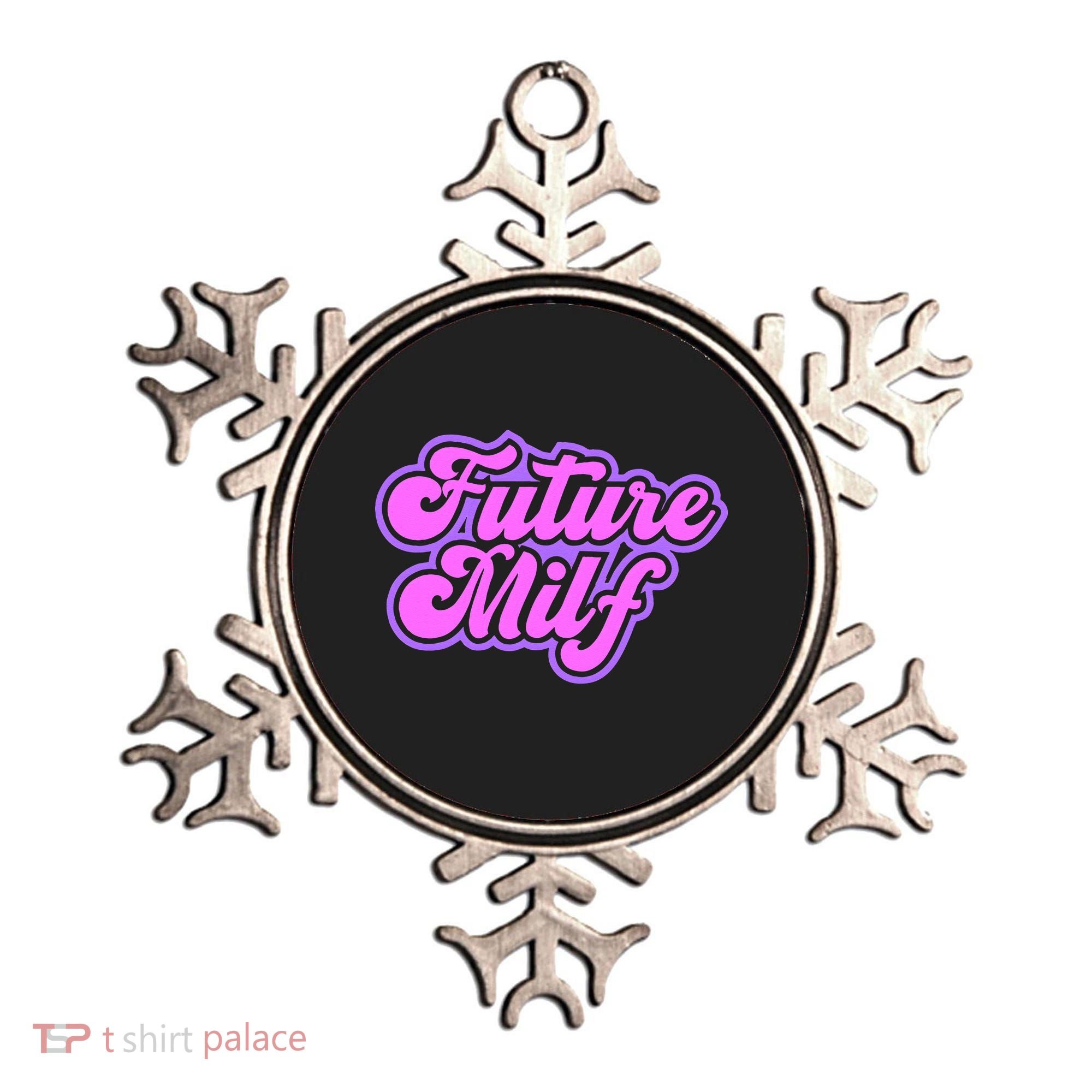 Future Milf In Training Ornament