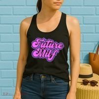 Future Milf In Training Women's Tank Top thumb 2