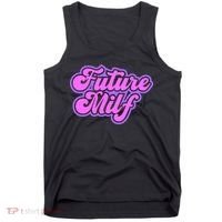 Future Milf In Training Tank Top thumb 0