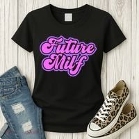 Future Milf In Training Women's T-Shirt thumb 3