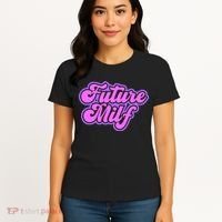 Future Milf In Training Women's T-Shirt thumb 4