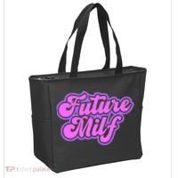 Future Milf In Training Tote Bag thumb 2
