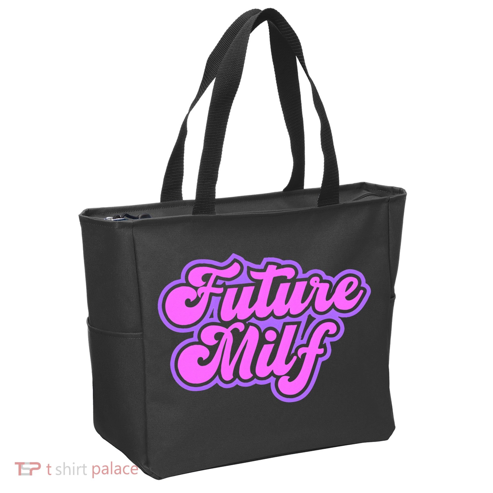 Future Milf In Training Tote Bag