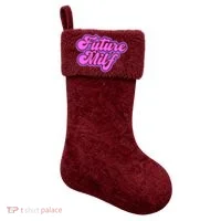 Future Milf In Training Christmas Stocking thumb 0