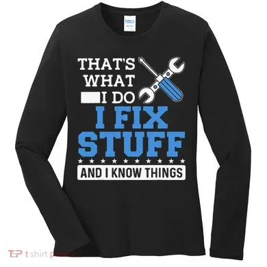 Women's Long Sleeve Shirt