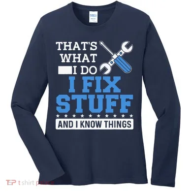 Women's Long Sleeve Shirt