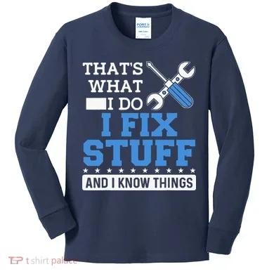 Kids Long Sleeve Shirt