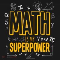 Funny Math Is My Superpower Algebra Lover Steam Gift Bucket Hat thumb 4