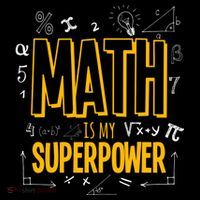 Funny Math Is My Superpower Algebra Lover Steam Gift Coffee Mug thumb 5
