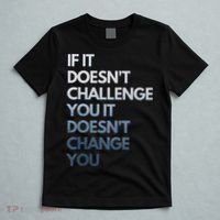 Fitness Motivation Inspirational Quote Fitness T-Shirt thumb 5