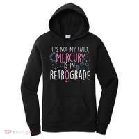 Funny Mercury In Retrograde Astrology Cute Gift Women's Hoodie thumb 0