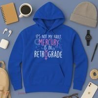 Funny Mercury In Retrograde Astrology Cute Gift Hoodie thumb 3