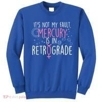Funny Mercury In Retrograde Astrology Cute Gift Sweatshirt thumb 0