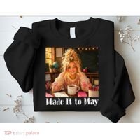 Funny Made It To May Teacher Last Day Of School Sweatshirt thumb 2