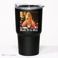 Funny Made It To May Teacher Last Day Of School Tumbler thumb 0
