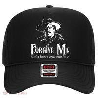 Forgive Me If I DonT Shake Hand Hat thumb 0