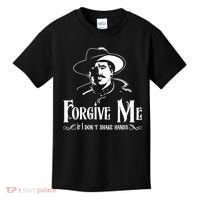 Forgive Me If I DonT Shake Hand Kids T-Shirt thumb 0