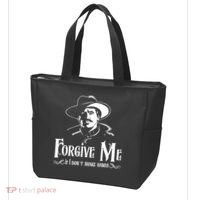 Forgive Me If I DonT Shake Hand Tote Bag thumb 3