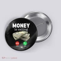 Funny Money Is Calling Dollar Cash Phone Screen Button thumb 0