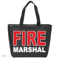 FIRE MARSHAL INVESTIGATOR COMMISSIONER FIREFIGHTER Tote Bag thumb 0