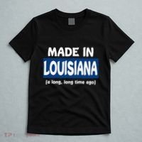 Funny Made In Louisiana A Long Long Time Ago T-Shirt thumb 5