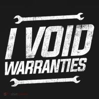 Funny Mechanics I Void Warranties Wrench Garage Gift Women's Hoodie thumb 2