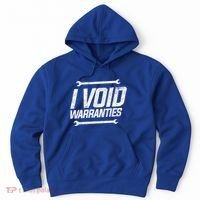 Funny Mechanics I Void Warranties Wrench Garage Gift Hoodie thumb 0