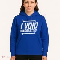 Funny Mechanics I Void Warranties Wrench Garage Gift Hoodie thumb 5