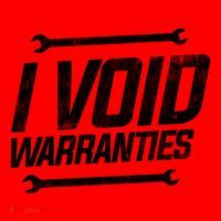 Funny Mechanics I Void Warranties Wrench Garage Gift Santa Hat thumb 1