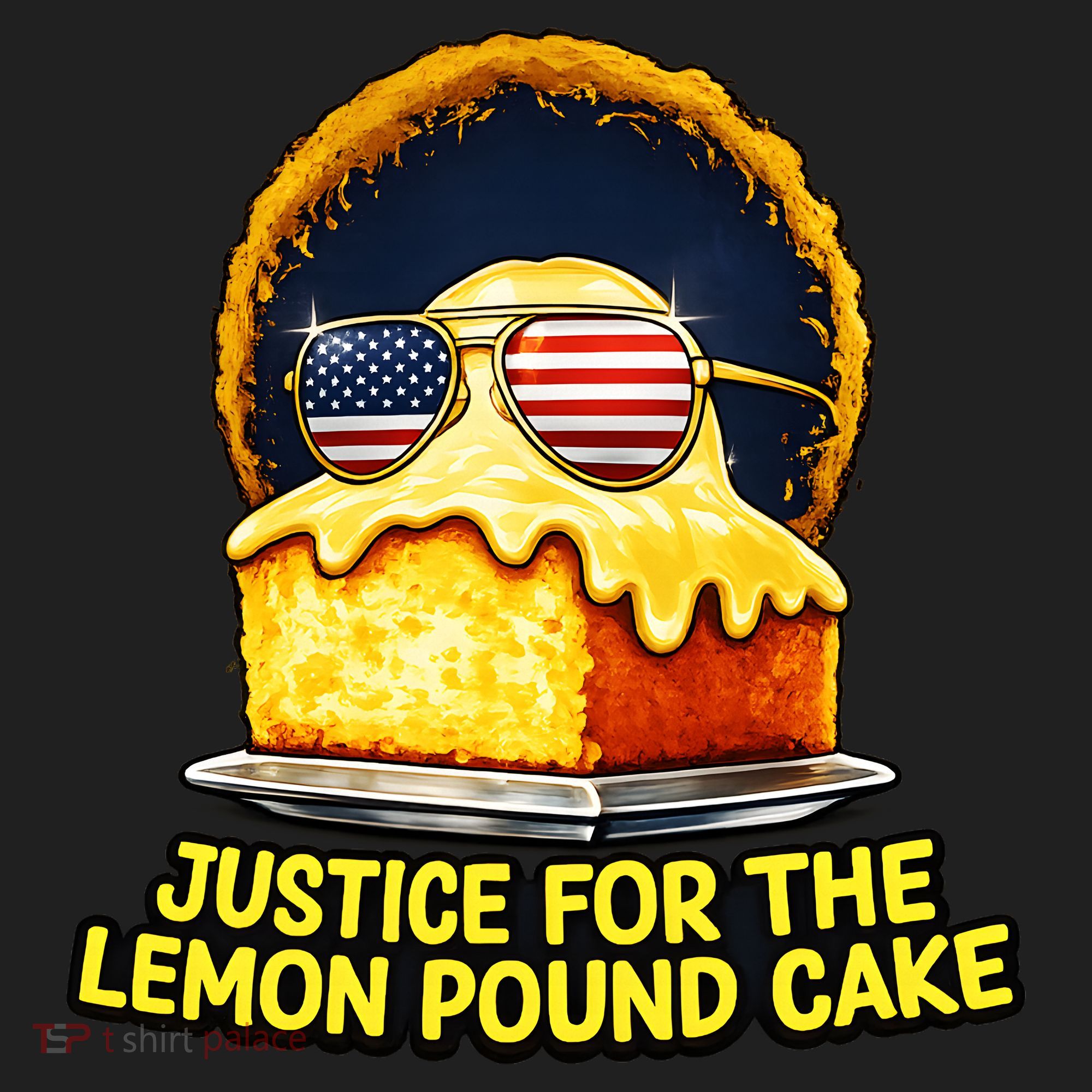 Funny Meme Justice For Lemon Pound Cake Beanie