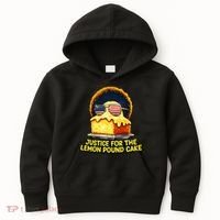 Funny Meme Justice For Lemon Pound Cake Kids Hoodie thumb 0
