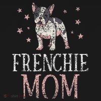 Frenchie Mom Lover Owner French Bulldog Mother Mommy Mama Women's Hoodie thumb 2