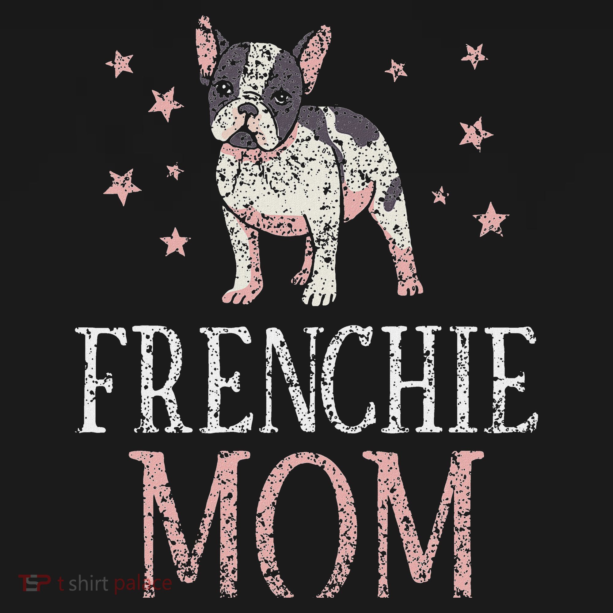 Frenchie Mom Lover Owner French Bulldog Mother Mommy Mama Women's Hoodie