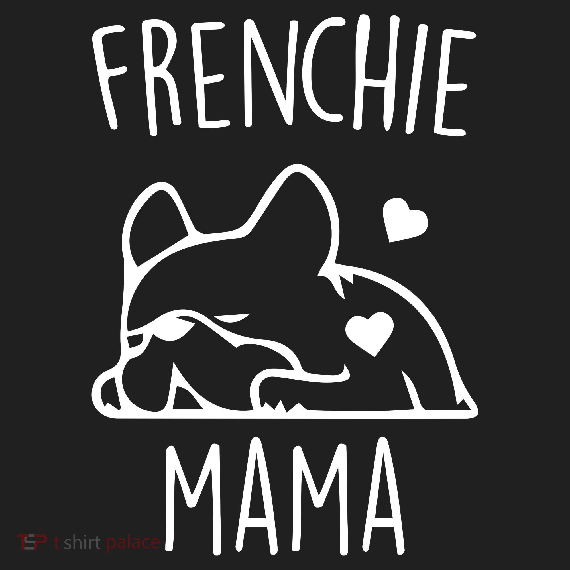 Frenchie Mama Love Women's Sweatshirt