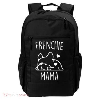 Frenchie Mama Love Backpack