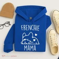Frenchie Mama Love Hoodie thumb 4
