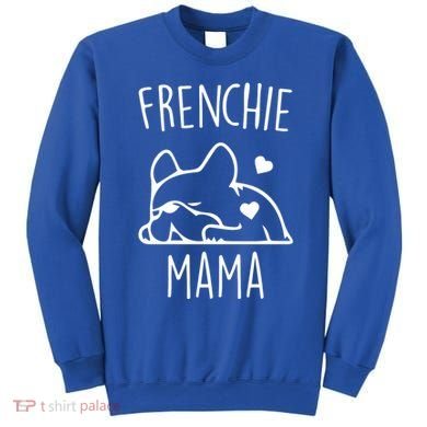 Frenchie Mama Love Sweatshirt