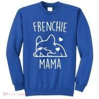 Frenchie Mama Love Sweatshirt thumb 0